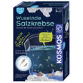 Experimentierset Wuselnde Salzkrebse   350g KOSMOS 654160 KOSMOS 654160 350g