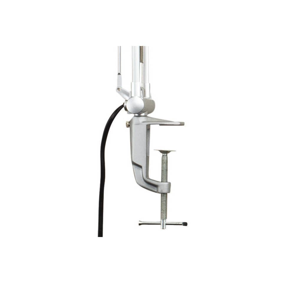 LED-Tischleuchte MAULbusiness, Klemm und Standfuß, 4000 Kelvin, silber MAUL 82040 95 MAUL 82040 95 LED