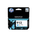 Inkjetpatrone Nr. 912 cyan HP 3YL77AE