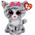 Plüschfigur Beanie Boos Katze Kiki, 15cm TY 37190 TY 37190 15cm Beanie Boo