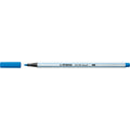 Faserschreiber mit Pinselspitze Pen 68 brush, dunkelblau STABILO 568/41