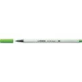 Faserschreiber mit Pinselspitze Pen 68 brush, laubgrün STABILO 568/43
