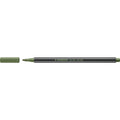 Fasermaler Pen 68, 1mm, metallic hellgrün STABILO 68/843