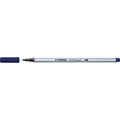 Faserschreiber mit Pinselspitze Pen 68 brush, preußischblau STABILO 568/22