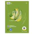 Collegeblock, A4, 70g/m², 80 Blatt, Lin.25, liniert STAUFEN STYLE 608575025