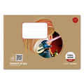 Notenheft, A5 quer, 8 Blatt, 6 Systeme STAUFEN STYLE 040508006 STAUFEN STYLE 040508006 80g