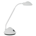 LED-Tischleuchte MAULarc, 3000 Kelvin, weiß MAUL 82004 02 MAUL 82004 02 arc