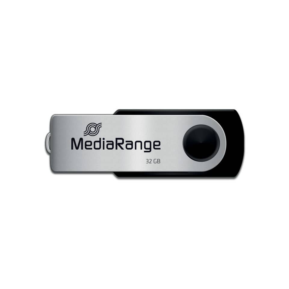 USB Stick 2.0 High Speed, 32 GB MEDIARANGE MR911 MEDIARANGE MR911 2.0