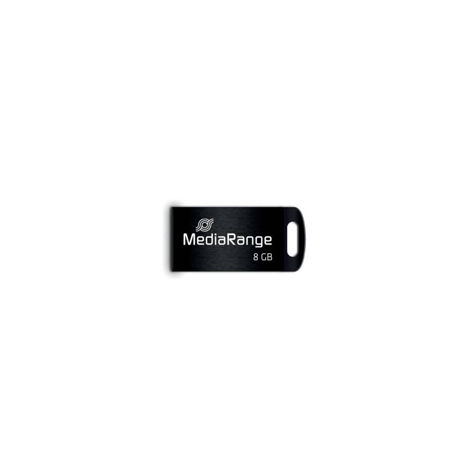 USB Stick mini 2.0, 8 GB MEDIARANGE MR920 MEDIARANGE MR920 2.0