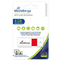 USB Stick 2.0, 4 GB, rot MEDIARANGE MR970 MEDIARANGE MR970 2.0