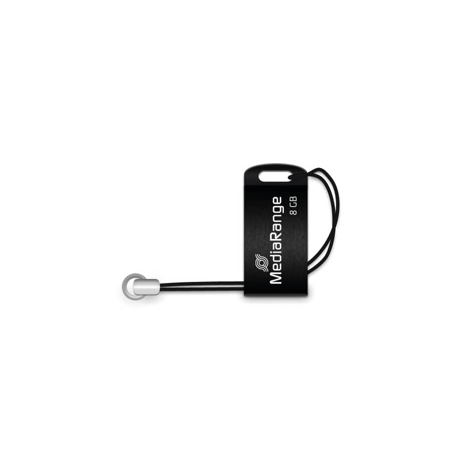 USB Stick mini 2.0, 8 GB MEDIARANGE MR920 MEDIARANGE MR920 2.0