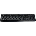 Tastatur K270, kabellos, bluetooth, schwarz LOGITECH 920-003052 LOGITECH 920-003052 USB ohneK.