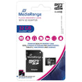 Speicherkarte MicroSDHC 32GB   Class10 MEDIARANGE MR959 MEDIARANGE MR959 Class10