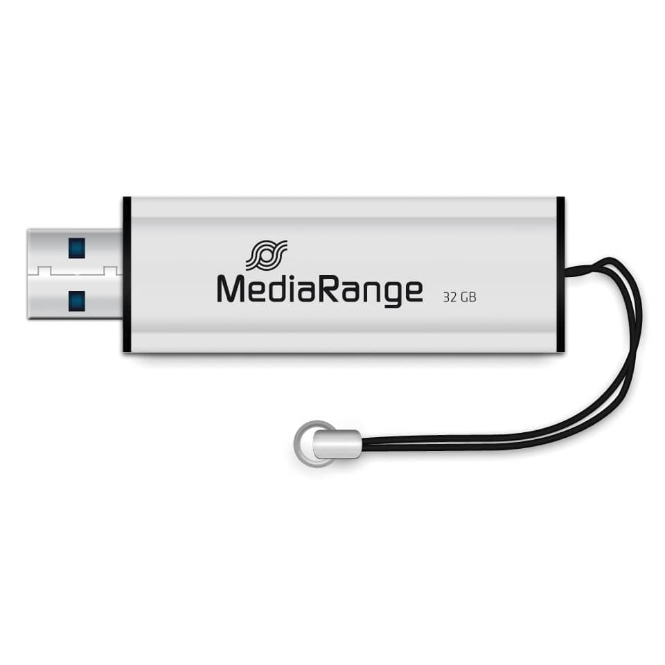 USB Stick 3.0 super speed, 32 GB  /DTIG4 MEDIARANGE MR916