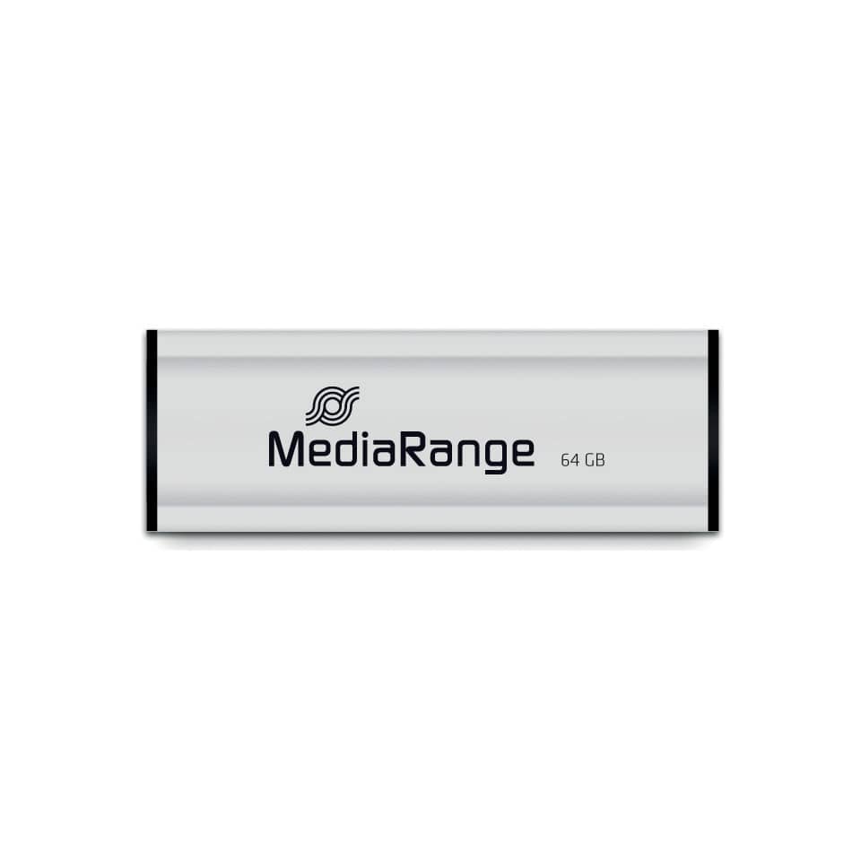 USB Stick 3.0 super speed, 64 GB MEDIARANGE MR917 MEDIARANGE MR917 64Gb