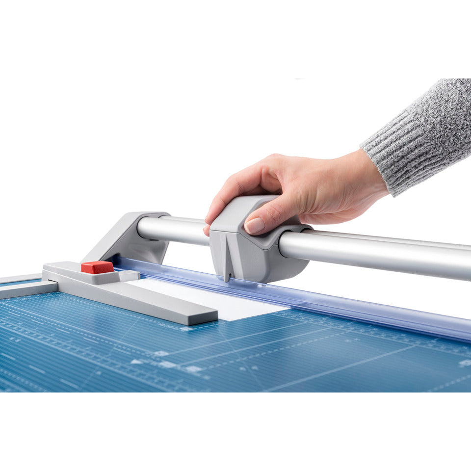 Rollen-Schneidemaschine blau DAHLE 00550-15000