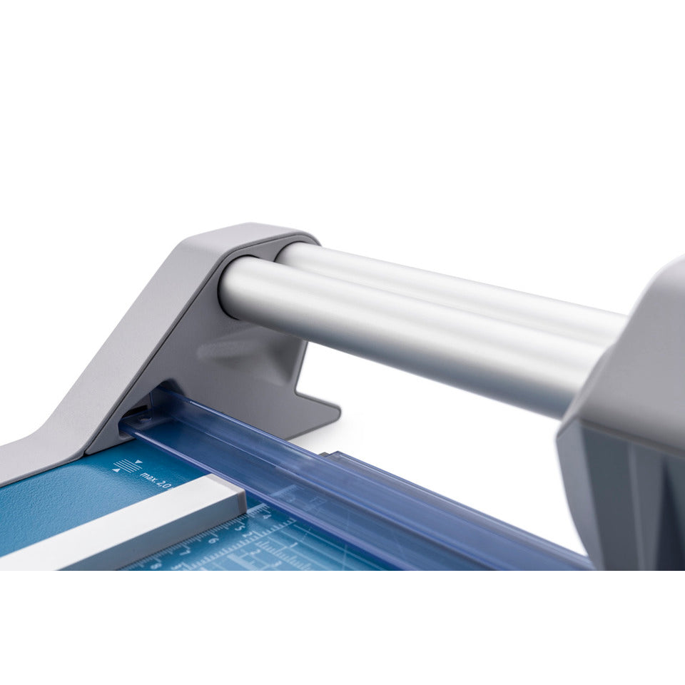 Rollen-Schneidemaschine blau DAHLE 00550-15000