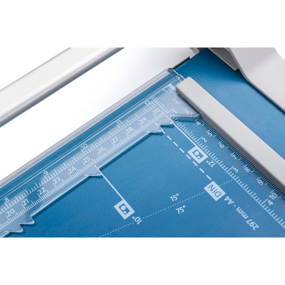 Rollenschneider 507, 209 x 449 mm, 320 mm, 0,8 mm, 8 Blatt DAHLE 00507-24040