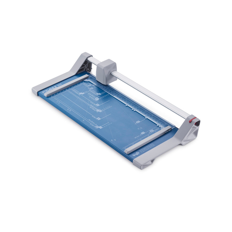 Rollenschneider 507, 209 x 449 mm, 320 mm, 0,8 mm, 8 Blatt DAHLE 00507-24040