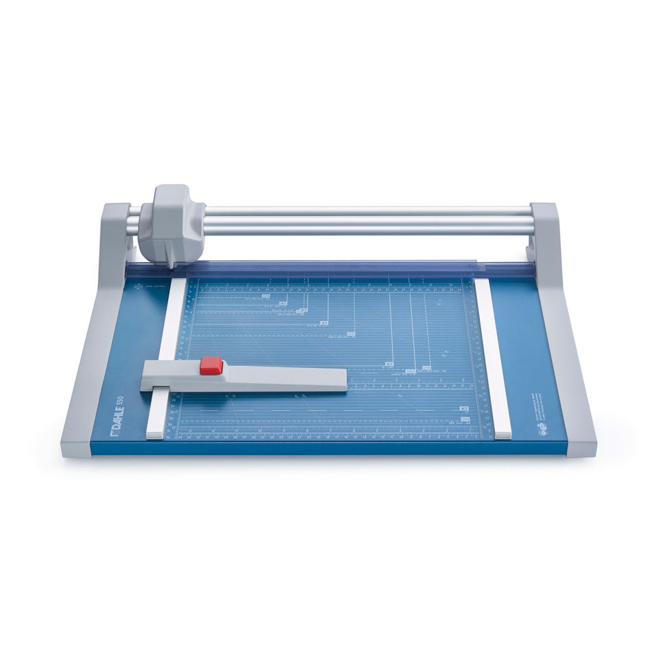 Rollen-Schneidemaschine blau DAHLE 00550-15000
