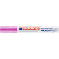 Glanzlackmarker 750, 2-4mm, Rundspitze, pink EDDING 750-9-009 EDDING 750-9-009  750CR-009