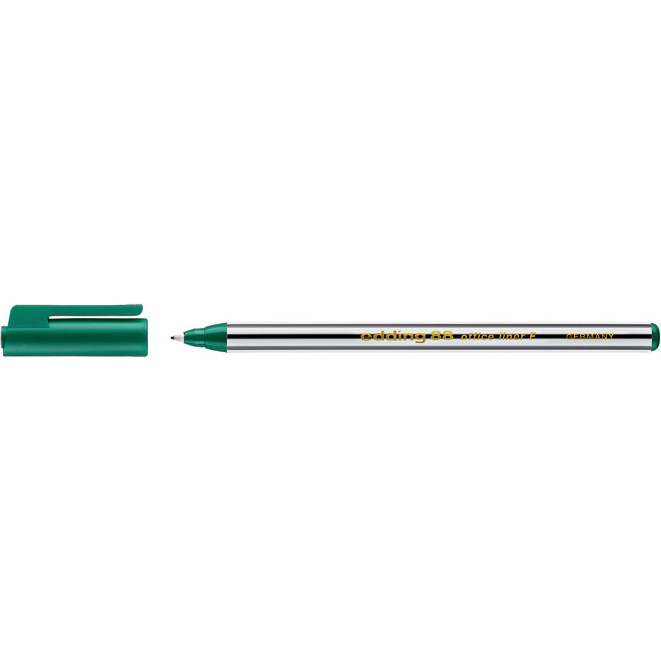 Feinliner 88, 0,6mm, grün EDDING 88-004 EDDING-88-004