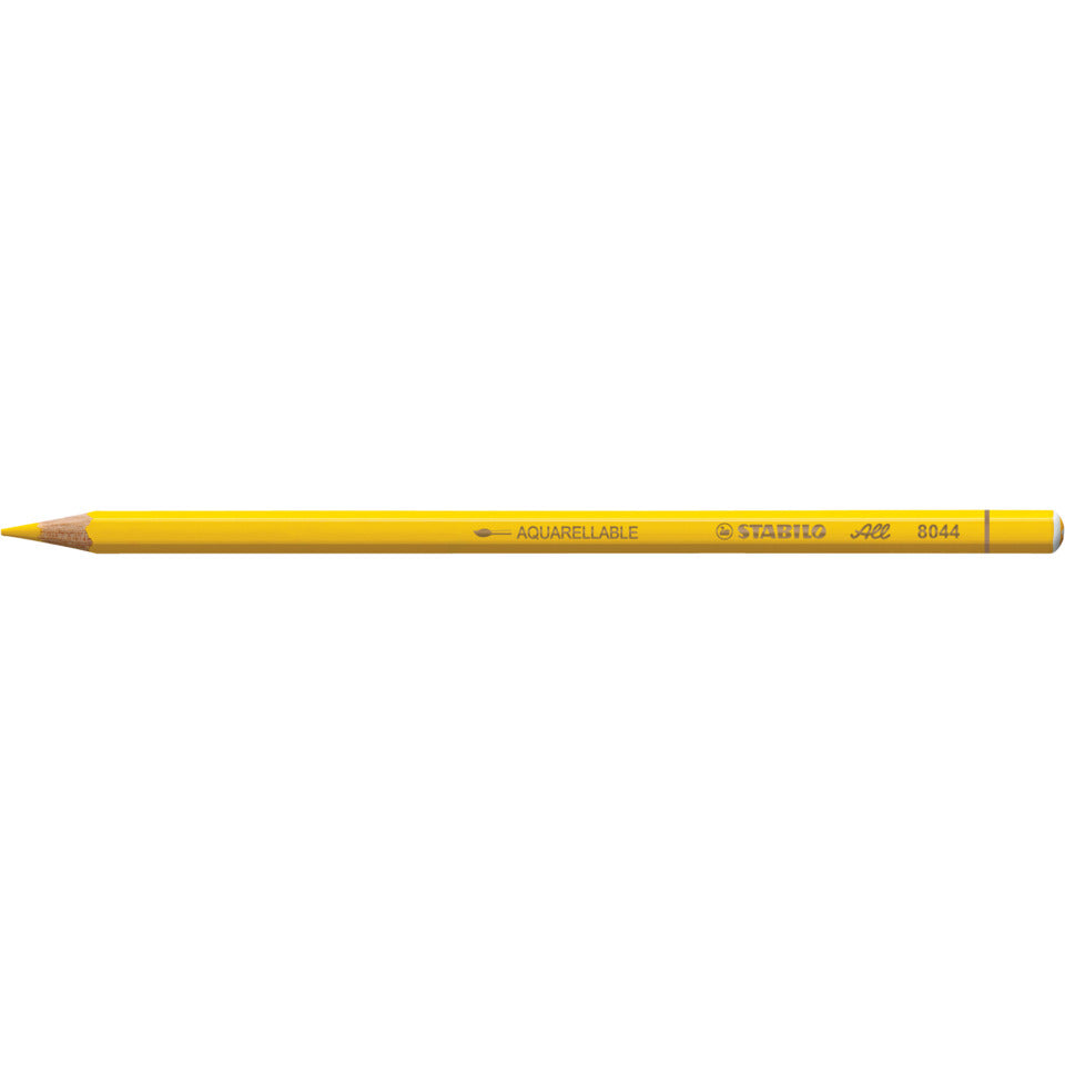 Farbstift All®, 3,3 mm, gelb STABILO 8044