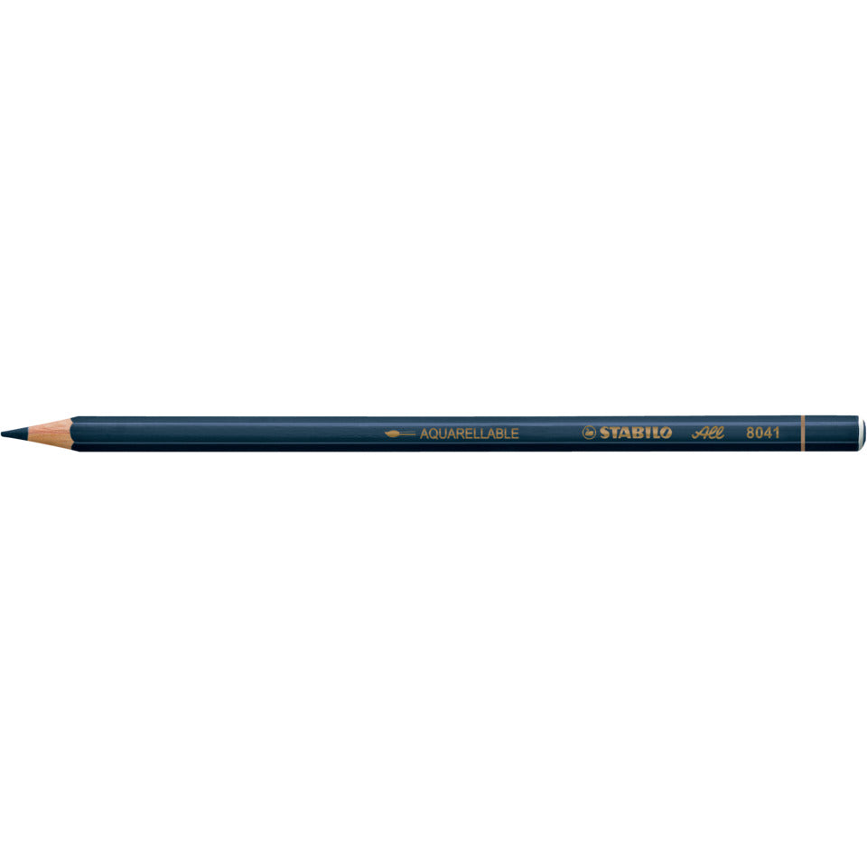 Farbstift All®, 3,3 mm, blau STABILO 8041