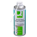 Druckgasreiniger brennbar Invertible 200ml Q-CONNECT KF17441