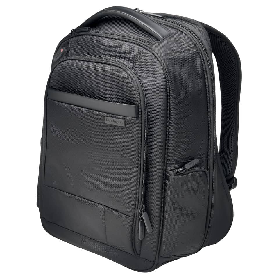 Laptoprucksack Business Contour 2.0, 15,6", schwarz KENSINGTON K60382EU KENSINGTON K60382EU Business