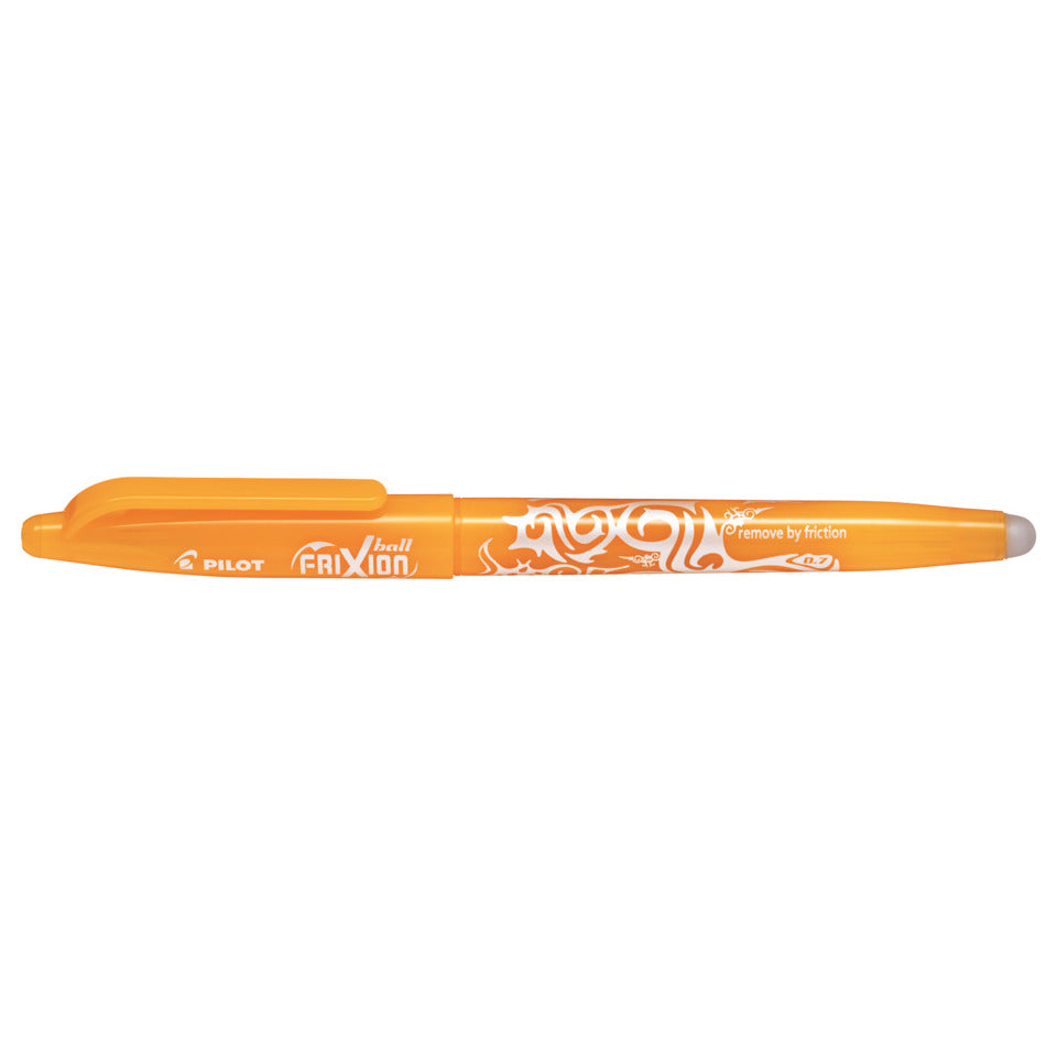 Tintenroller FriXion Ball 0.7, 0,4mm, aprikot PILOT BL-FR7-AO PILOT 2260 016 BL-FR7-AO