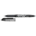 Tintenroller FriXion Ball 0.5, 0,3mm, schwarz PILOT BL-FR5-B PILOT BL-FR5-B 2274001