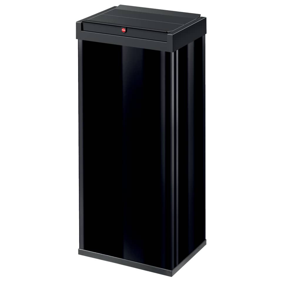 Abfallsammler Big-Box Swing XL, 52 Liter, schwarz HAILO 8602410
