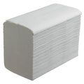 Falthandtuch Essential™ Interfold, 1-lagig, W-Falz, 5100 Blatt, weiß SCOTT 6617