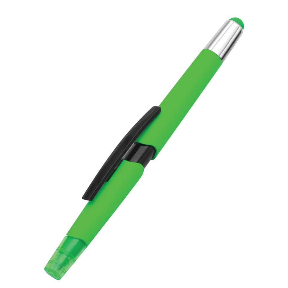 Kugelschreiber 3in1, neon, sortiert WEDO 261 61099 WEDO 26161099