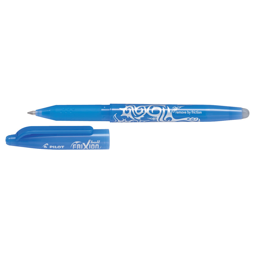 Tintenroller FriXion Ball 0.7, 0,4mm, himmelblau PILOT BL-FR7-SKL PILOT 2260 133 BL-FR7-SKL