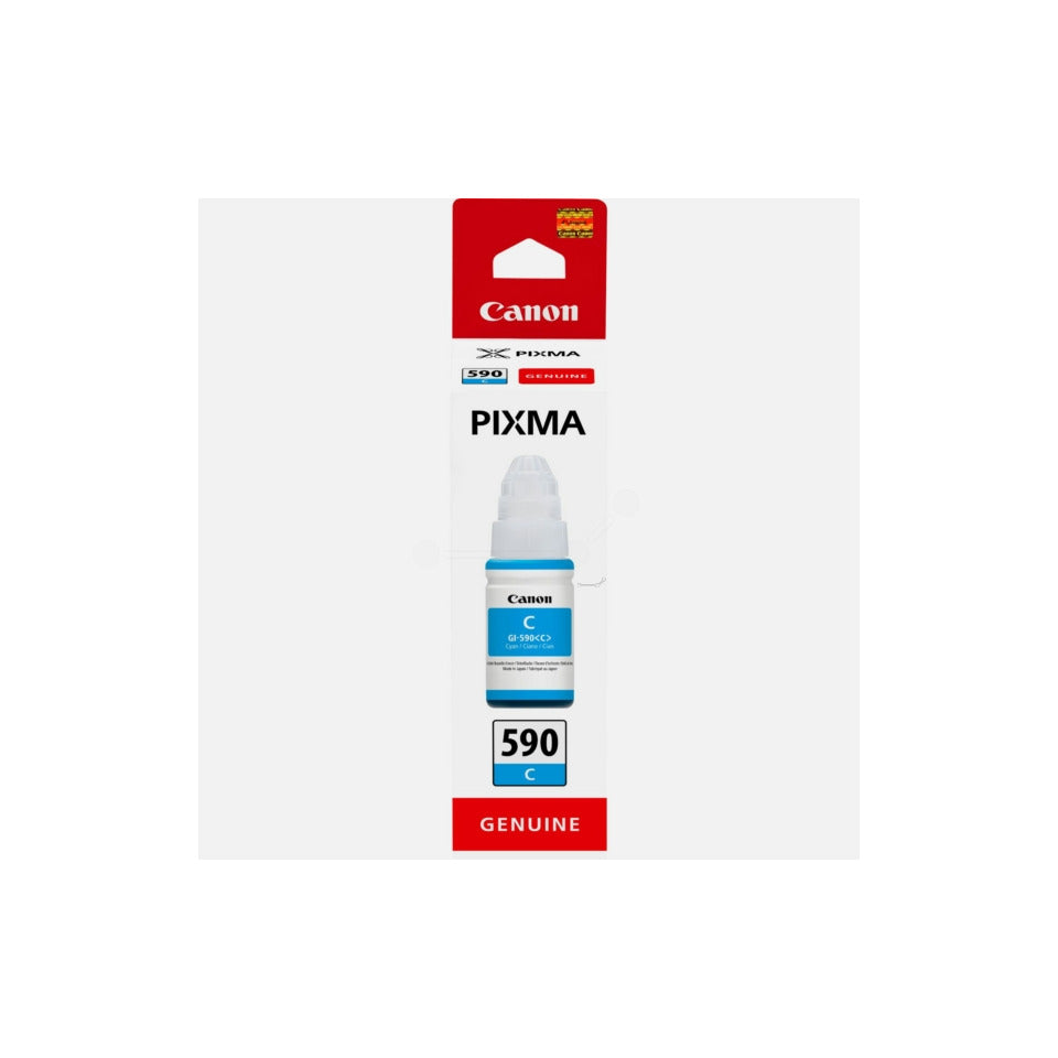 Inkjetpatrone GI-590C cyan CANON 1604C001