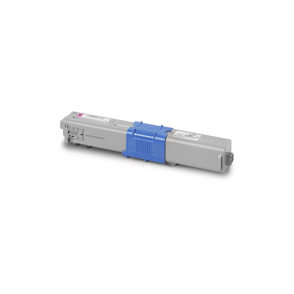 Lasertoner, 1.500 Seiten, magenta OKI 46508714