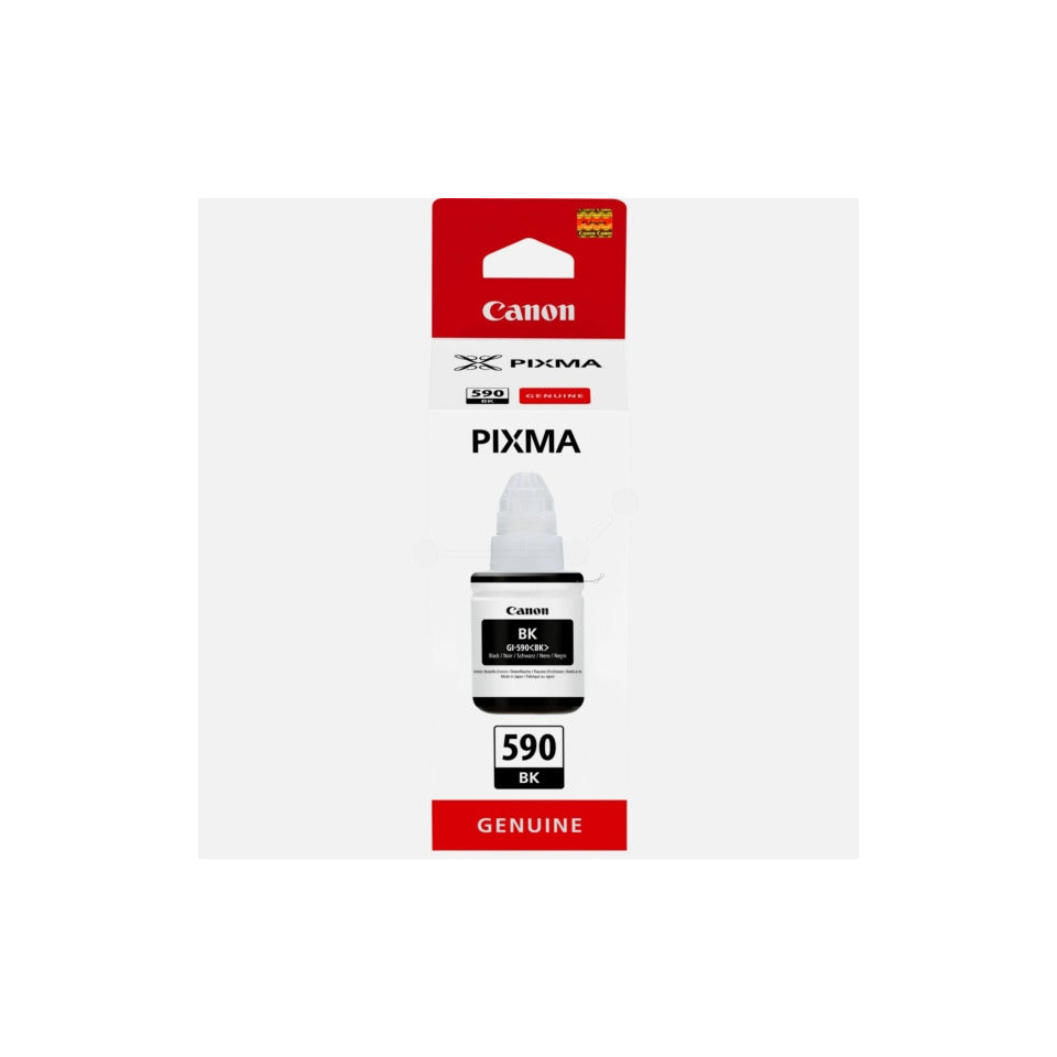 Inkjetpatrone GI-590BK schwarz CANON 1603C001