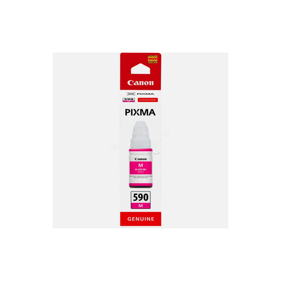 Inkjetpatrone GI-590M magenta CANON 1605C001