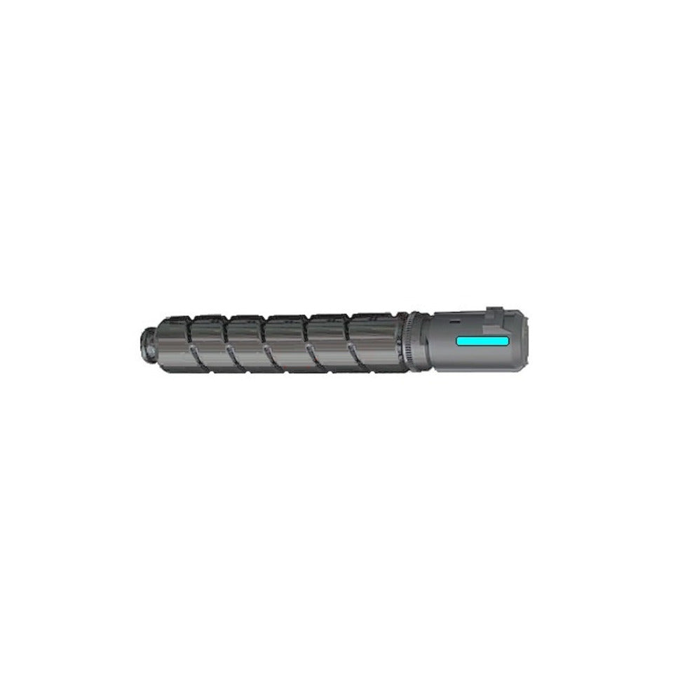 Lasertoner C-EXV55, 23.000 Seiten, cyan CANON 2183C002