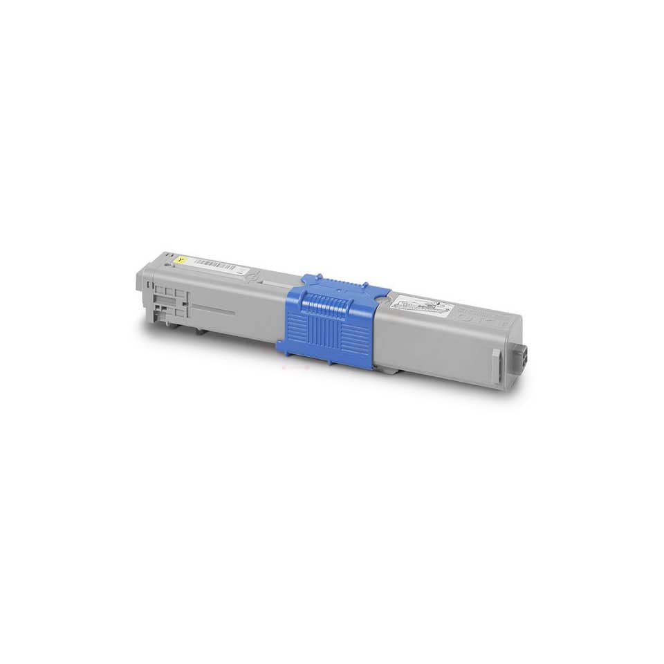 Lasertoner, 1.500 Seiten, yellow OKI 46508713
