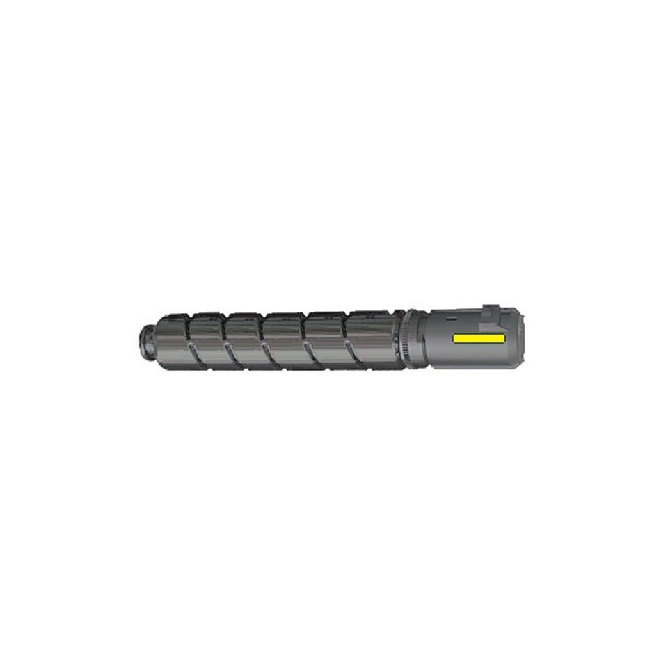 Lasertoner C-EXV55, 23.000 Seiten, yellow CANON 2185C002