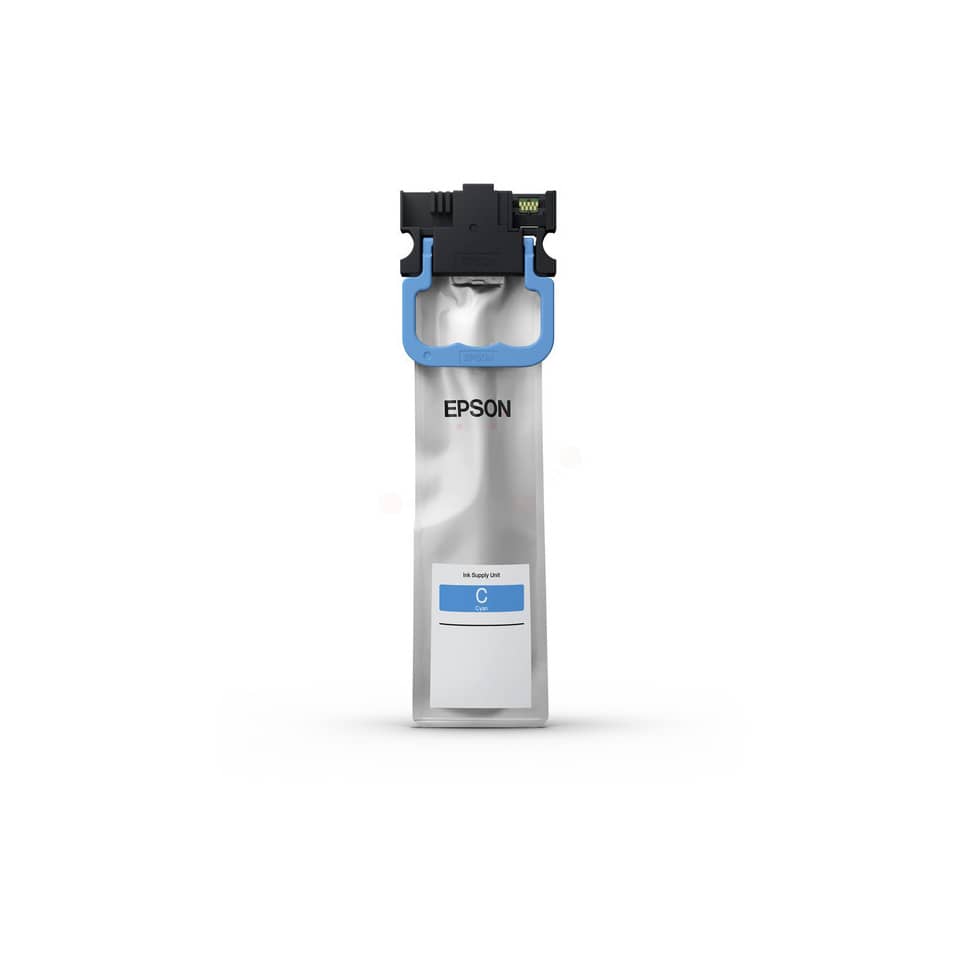 Inkjetpatrone T01C2 cyan EPSON C13T01C200