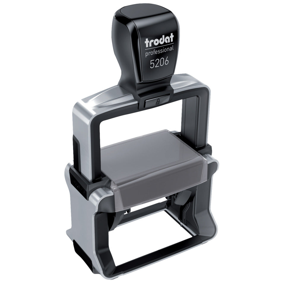Stempel Professional 5206 mit Gutschein   max. 8 Zeilen TRODAT 5206V