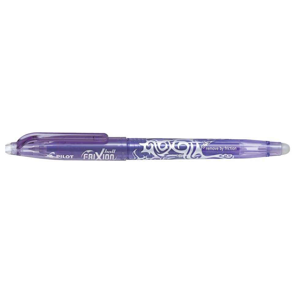 Tintenroller FriXion Ball 0.5, 0,3mm, violett PILOT BL-FR5-V PILOT BL-FR5-V 2274008