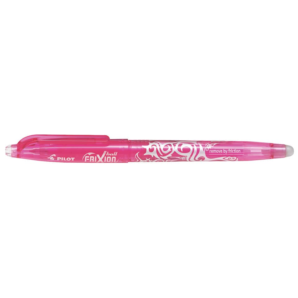 Tintenroller FriXion Ball 0.5, 0,3mm, pink PILOT BL-FR5-P PILOT BL-FR5-P 2274009