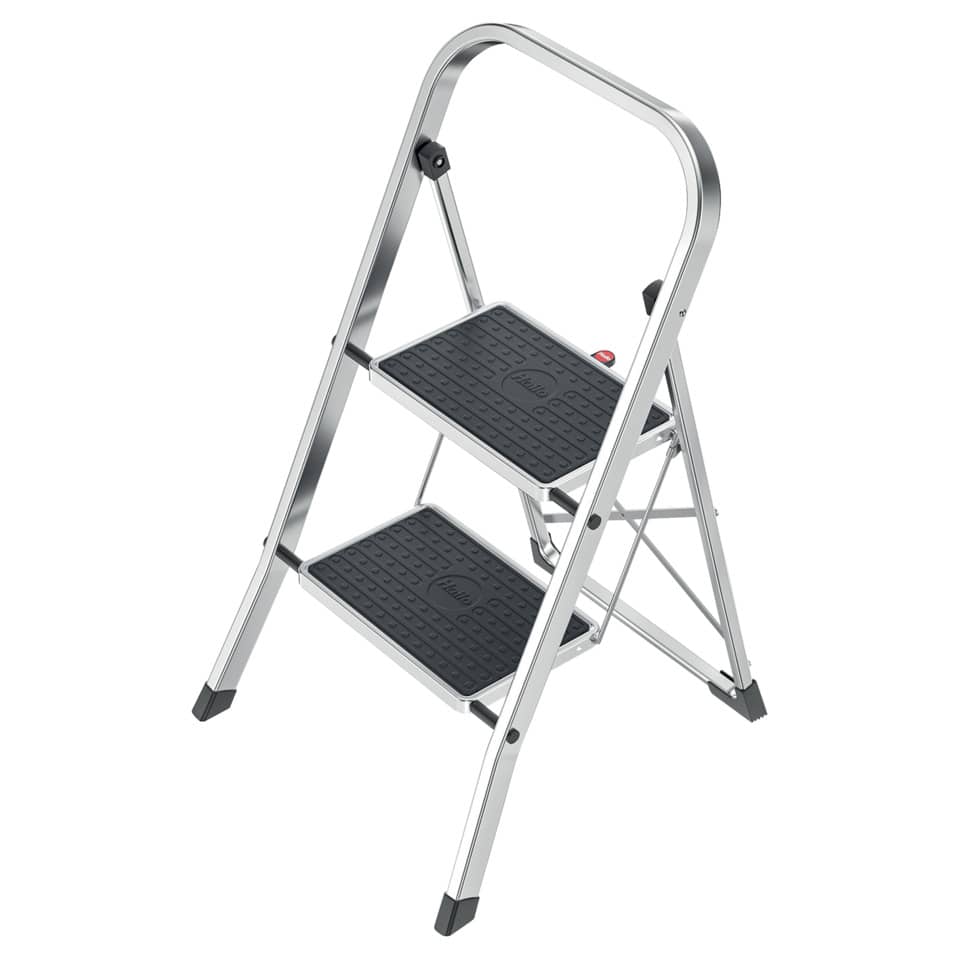 Klapptritt K70 StandardLine, 2 Stufen HAILO 4392-801