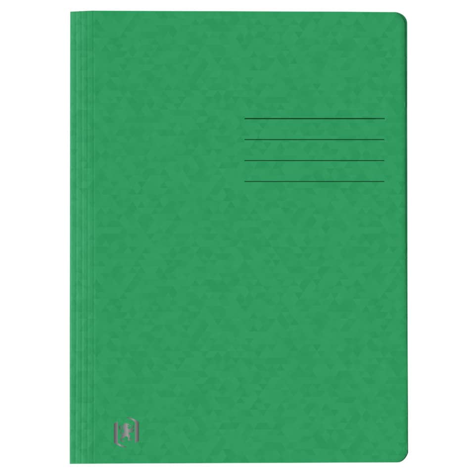 Schnellhefter Top File+, A4, Karton, grün OXFORD 400116200 OXFORD 400116200 Top File+