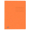 Schnellhefter Top File+, A4, Karton, orange OXFORD 400116210 OXFORD 400116210 Top File+